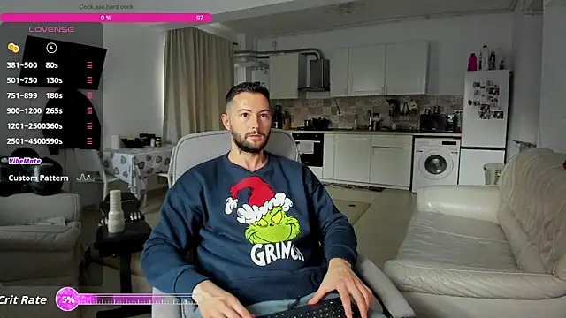 Snapshot of ZackFraser chatting on 10-17-25, 06:05 ZackFraser online show from 10-17-25, 06:05