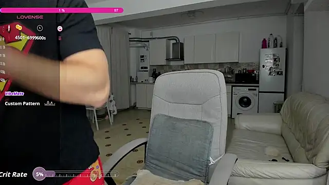 Snapshot of ZackFraser chatting on 10-18-25, 05:57 ZackFraser online show from 10-18-25, 05:57