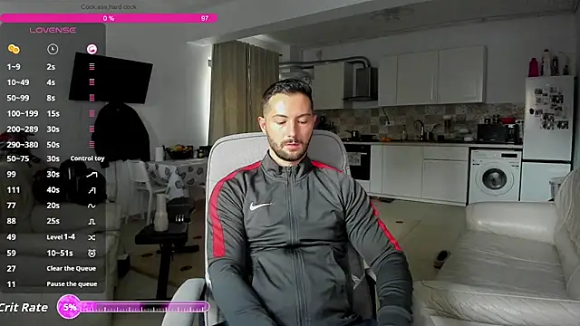 Snapshot of ZackFraser chatting on 10-21-25, 07:53 ZackFraser online show from 10-21-25, 07:53