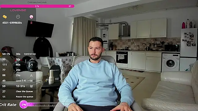 Snapshot of ZackFraser chatting on 10-24-25, 07:49 ZackFraser online show from 10-24-25, 07:49