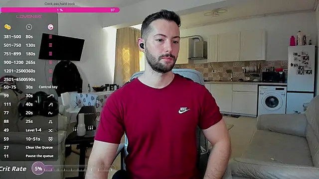 Snapshot of ZackFraser chatting on 10-25-25, 08:55 ZackFraser online show from 10-25-25, 08:55