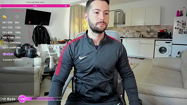 Snapshot of ZackFraser chatting on 10-29-25, 08:49 ZackFraser online show from 10-29-25, 08:49