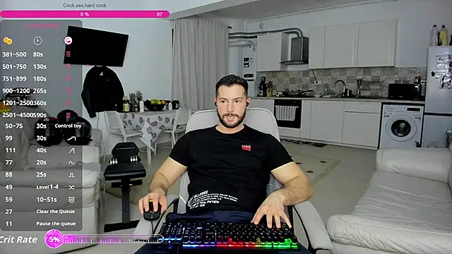 Snapshot of ZackFraser chatting on 11-15-25, 08:38 ZackFraser online show from 11-15-25, 08:38