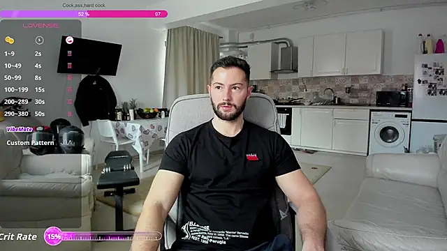 Snapshot of ZackFraser chatting on 11-16-25, 08:42 ZackFraser online show from 11-16-25, 08:42