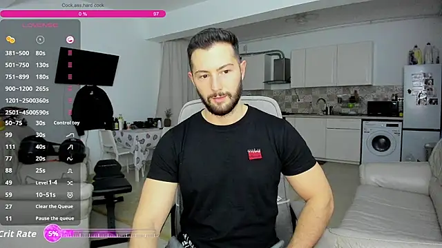 Snapshot of ZackFraser chatting on 11-19-25, 02:17 ZackFraser online show from 11-19-25, 02:17