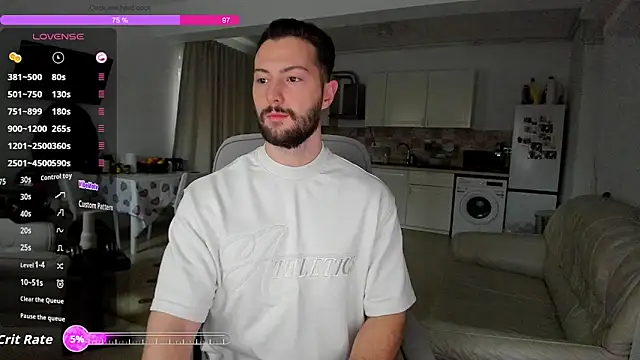 Snapshot of ZackFraser chatting on 11-23-25, 09:31 ZackFraser online show from 11-23-25, 09:31