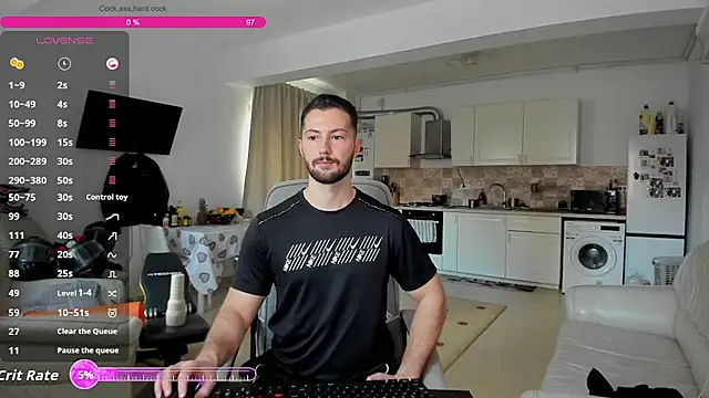 Snapshot of ZackFraser chatting on 12-01-25, 11:26 ZackFraser online show from 12-01-25, 11:26