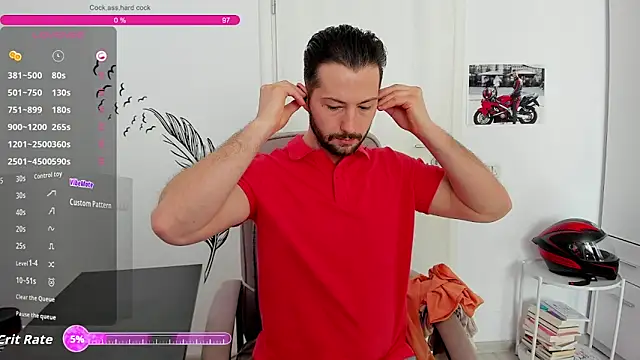 ZackFraser online show from 03-10-26, 08:19