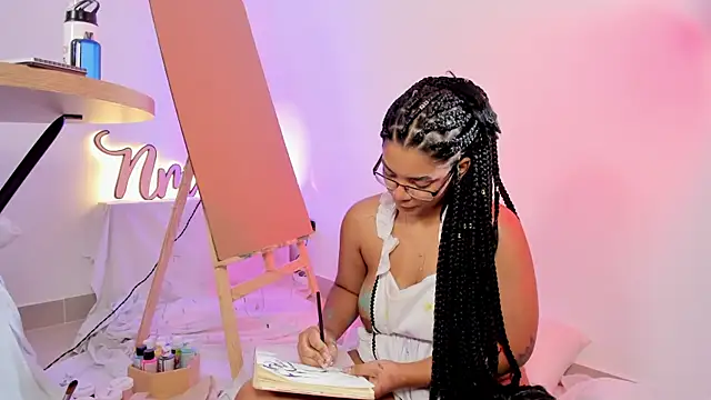 Nicolemorelli2 online show from 02-22-25, 09:48