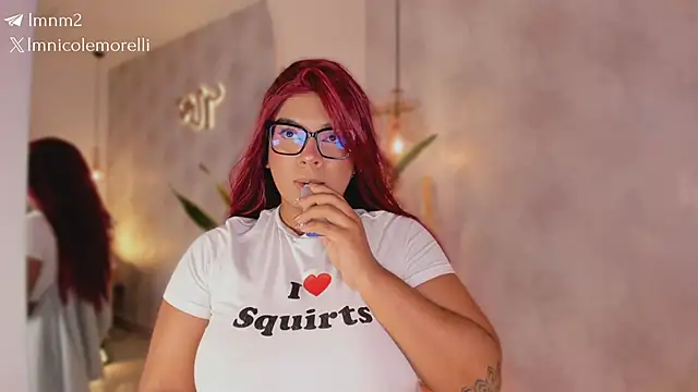 Nicolemorelli2 online show from 04-29-26, 08:26