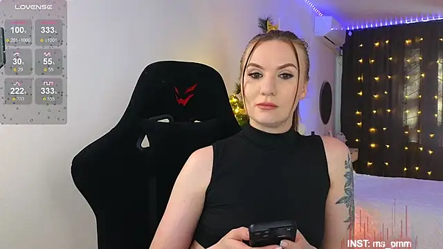 Maria Shy online show from 12-07-24, 07:27