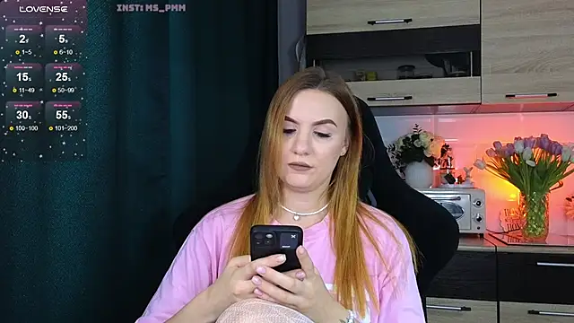 Maria Shy online show from 03-10-25, 05:43