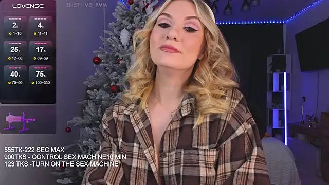 Maria Shy online show from 12-21-25, 05:58