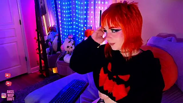 Angel-Lewd-Cake online show from 01-31-25, 01:02