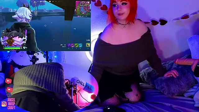 Angel-Lewd-Cake online show from 02-03-25, 08:24