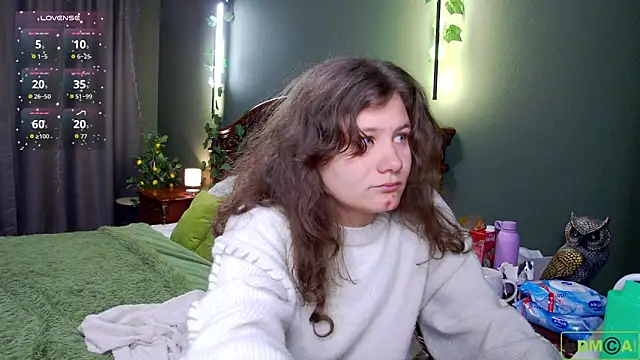 Snapshot of Charlotte_wow chatting on 10-23-25, 06:50 Charlotte wow online show from 10-23-25, 06:50