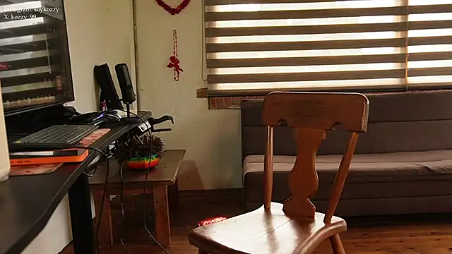 Kozzy  online show from 02-15-25, 08:33