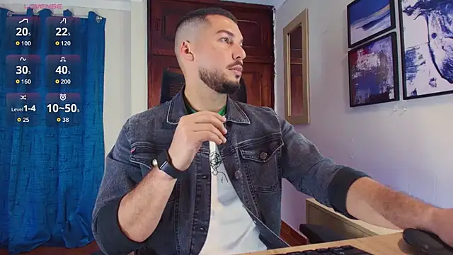 HenryBenso online show from 10-26-25, 04:24