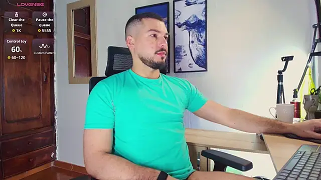 HenryBenso online show from 11-12-25, 10:04