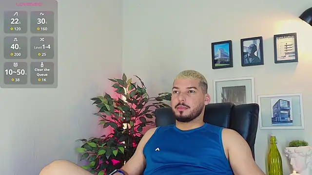 HenryBenso online show from 03-03-26, 05:52