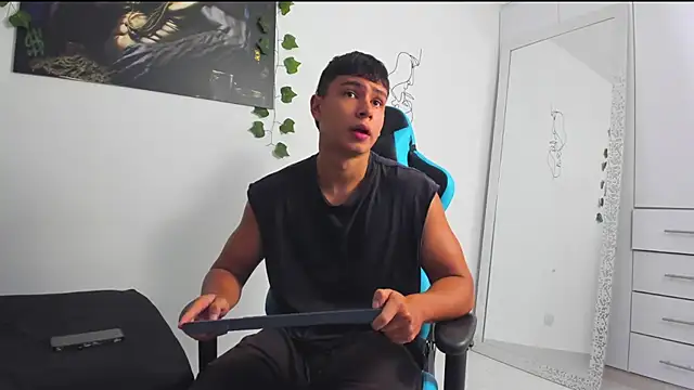 Bray Kevin online show from 03-05-25, 01:52