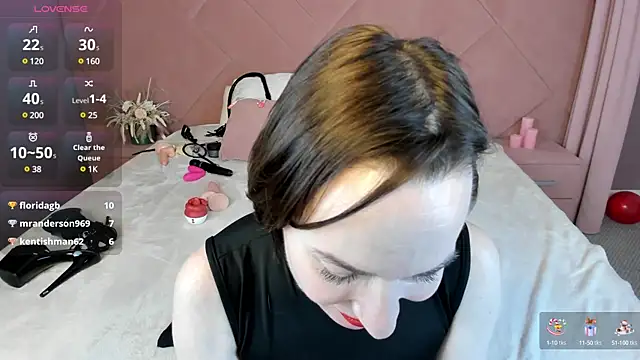 Jaqueline Richardson online show from 02-24-25, 02:15