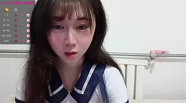 Snapshot of mimi-yangyang chatting on 01-26-25, 06:06 mimi-yangyang online show from 01-26-25, 06:06