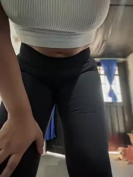 Natalia Cleark09 online show from 02-09-25, 10:00