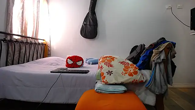 Iam yourbabyprincess XD online show from 01-24-25, 02:19