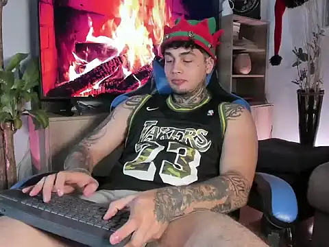 sebastian lopez18 online show from 12-04-25, 03:05