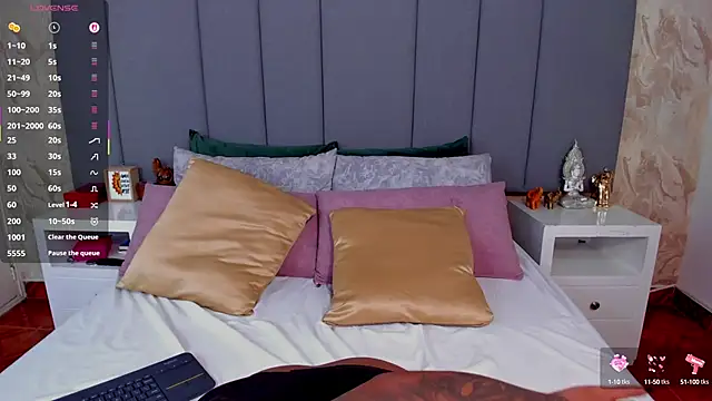 JulianaMiller online show from 09-22-25, 02:24