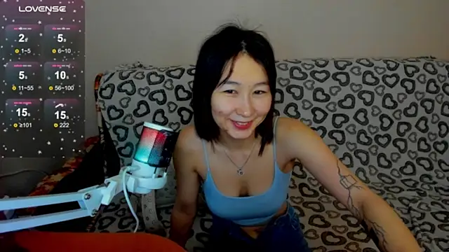 SaraXray online show from 12-14-25, 02:28