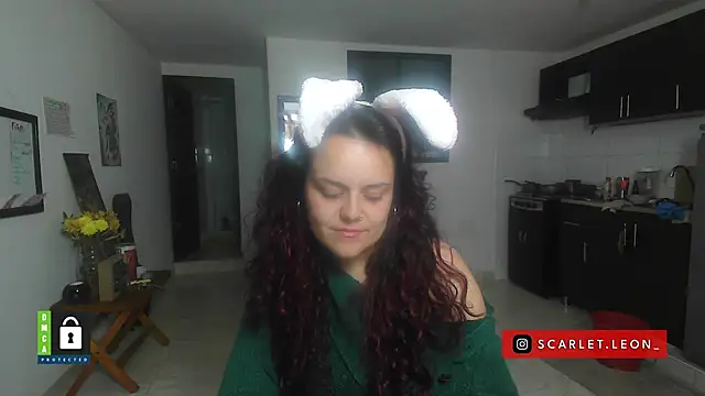 Scarletleon77 online show from 03-27-26, 10:42