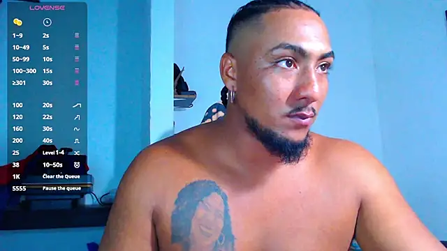 yosoy enzo2020 online show from 10-22-25, 04:35