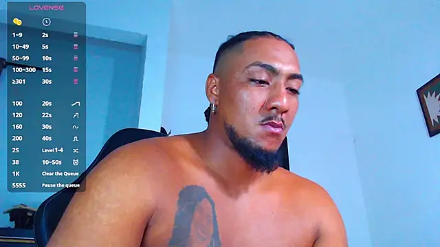 yosoy enzo2020 online show from 10-23-25, 04:34