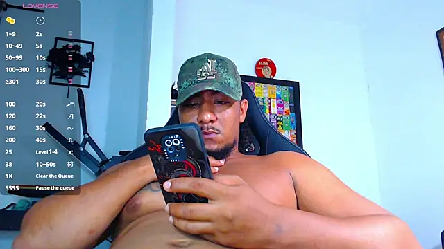 yosoy enzo2020 online show from 11-05-25, 03:39