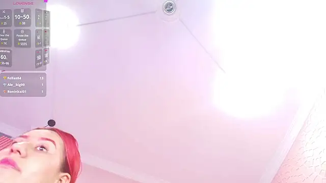 Snapshot of paulinasaeEnz chatting on 03-14-25, 04:09 paulinasaeEnz online show from 03-14-25, 04:09