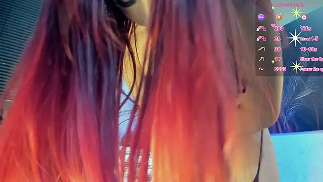 Snapshot of paulinasaeEnz chatting on 02-13-26, 01:18 paulinasaeEnz online show from 02-13-26, 01:18