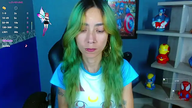 Erika Stevens online show from 11-26-25, 12:00