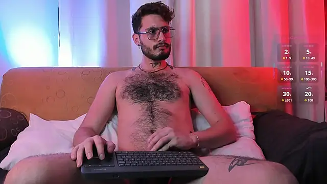 axel giracr online show from 01-17-26, 08:56