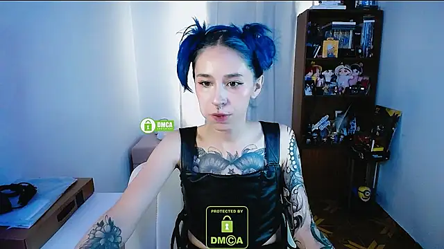 dakota senju online show from 12-13-24, 07:10