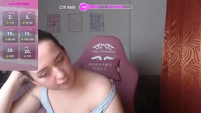 SweetieKendl online show from 01-24-25, 12:31