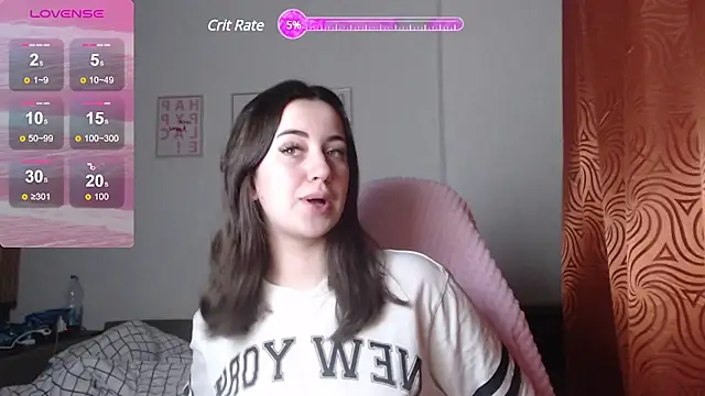 SweetieKendl online show from 01-25-25, 09:14