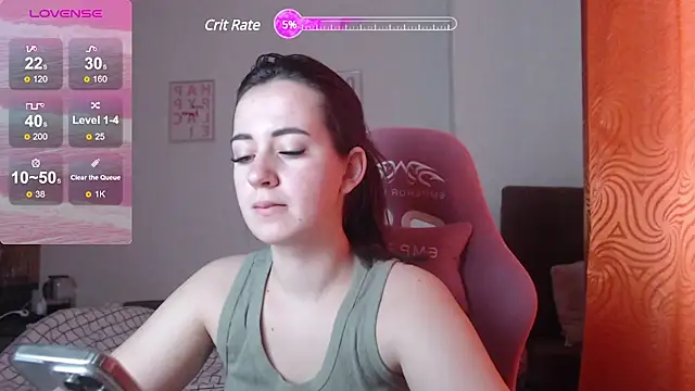 SweetieKendl online show from 02-13-25, 08:17