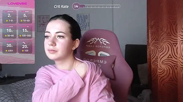 SweetieKendl online show from 02-14-25, 03:58