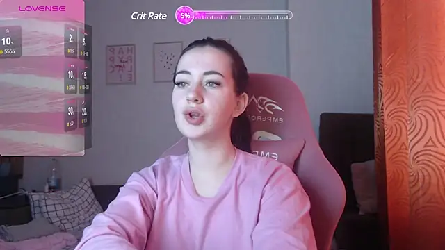 SweetieKendl online show from 02-15-25, 10:00