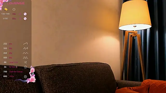 SarahCarrter online show from 02-09-25, 07:19