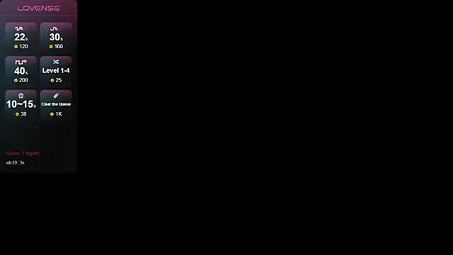 valery camber online show from 09-12-25, 10:21