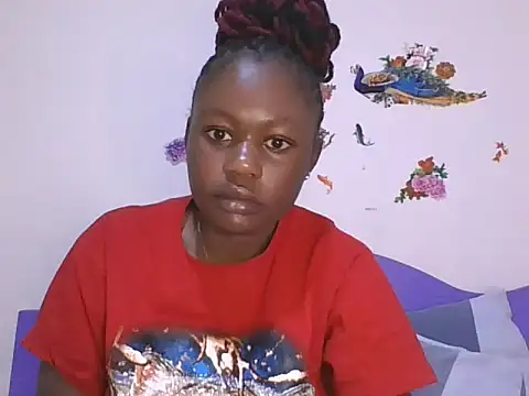 tanishacute online show from 01-18-25, 04:48