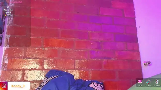 koddy 0 online show from 12-13-24, 02:21